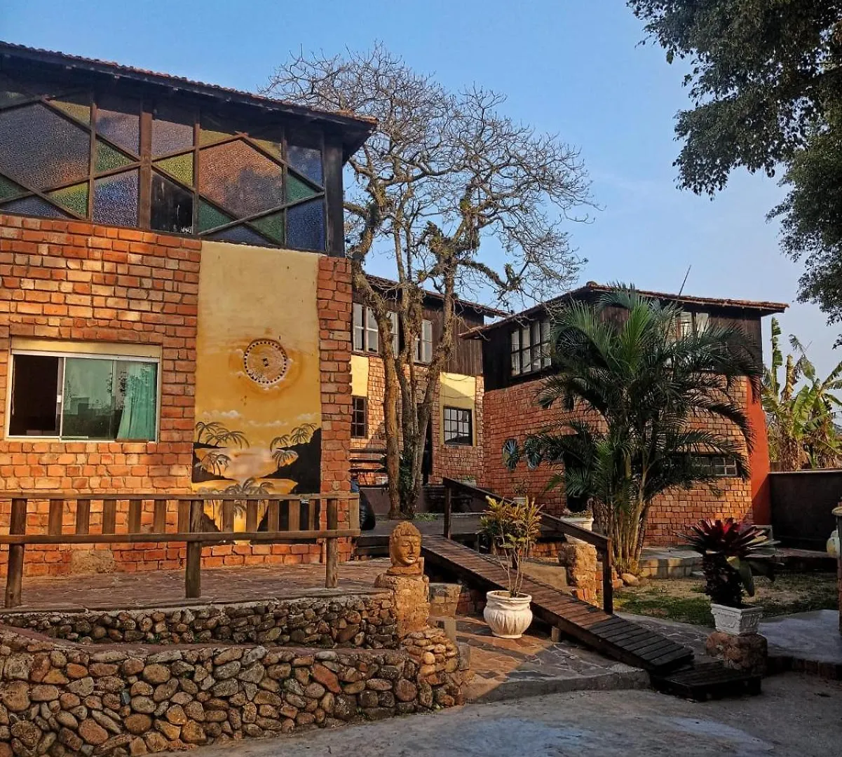 Holiday home Pousada Gendra'S Imbituba  Brazil
