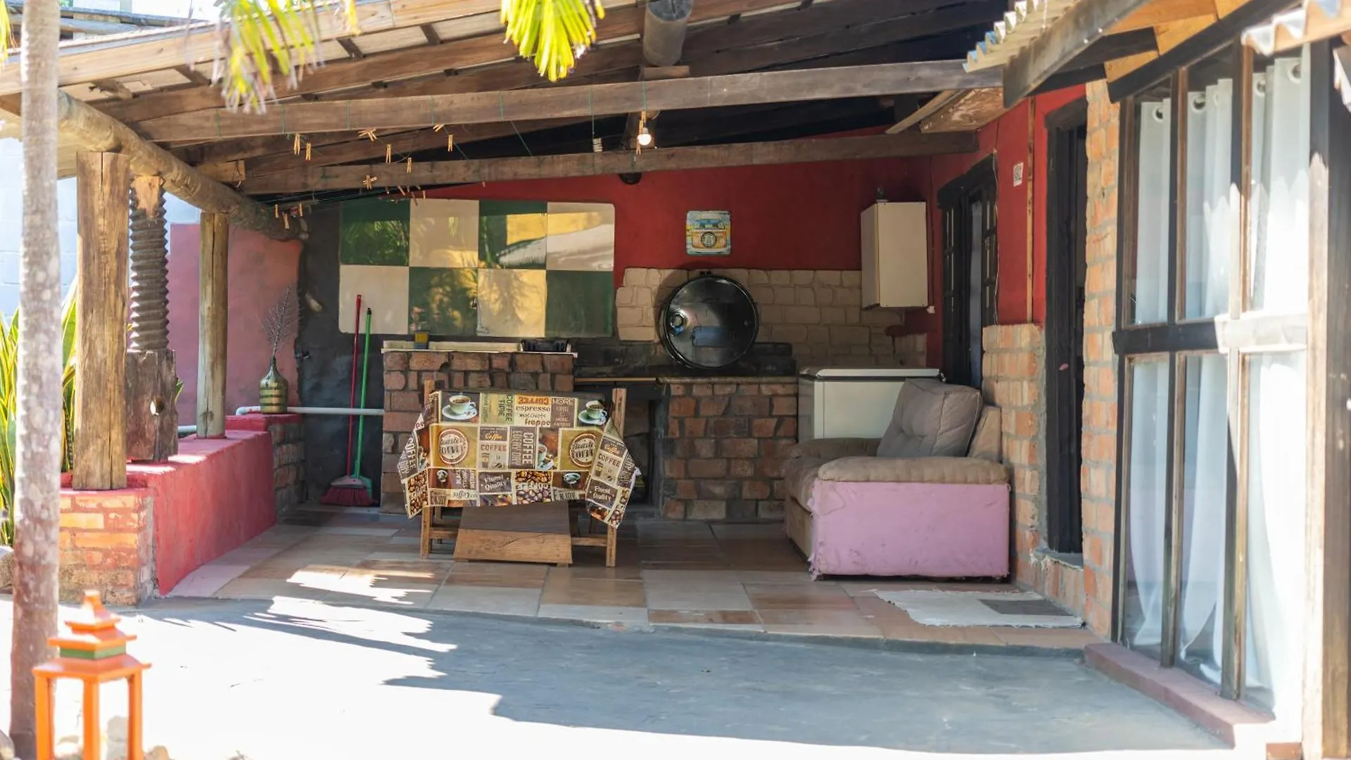 Holiday home Pousada Gendra'S Imbituba