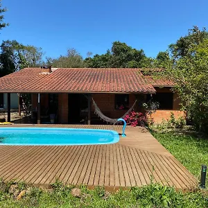 Casa de Férias Loft Do Rosa, Imbituba (Santa Catarina)